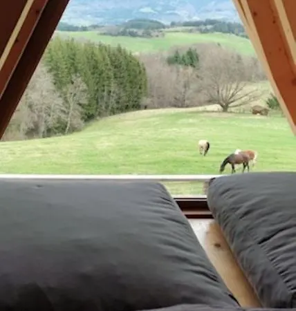 Bed & Breakfast L'embellie Bertignat