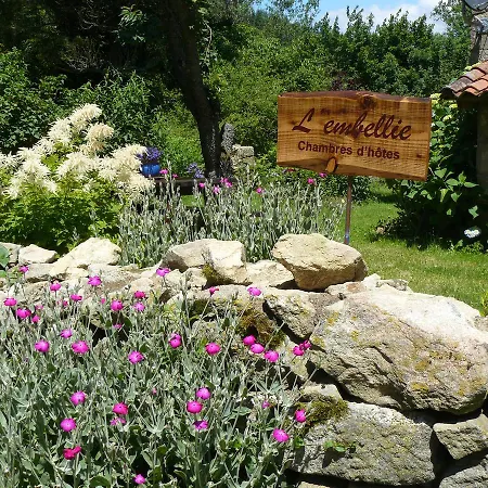 L'embellie Bed & Breakfast