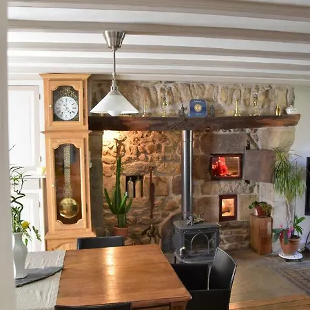 Bed & Breakfast L'embellie Bertignat