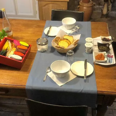 Bed & Breakfast L'embellie *